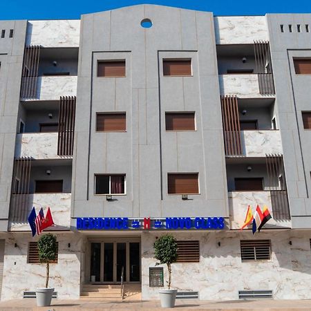 Residence Hoteliere Novo Class II Nador Zewnętrze zdjęcie