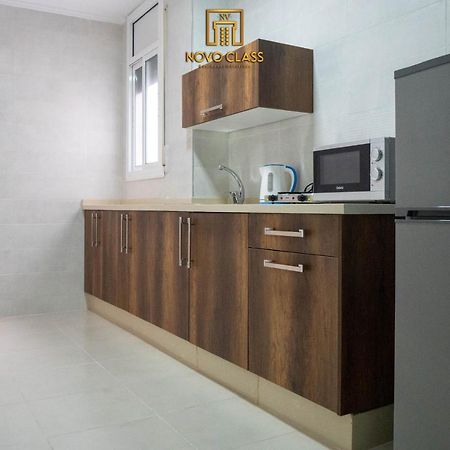 Residence Hoteliere Novo Class II Nador Zewnętrze zdjęcie