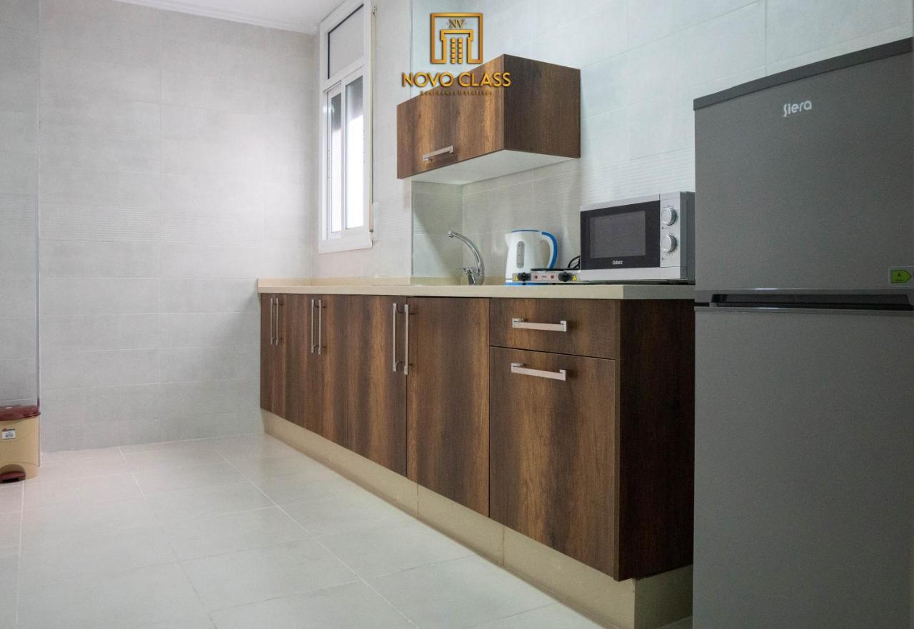 Residence Hoteliere Novo Class II Nador Zewnętrze zdjęcie